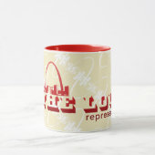 De Lou St. Louis Mok (Midden)