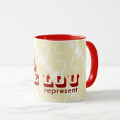 De Lou St. Louis Mok (Voorkant rechts)