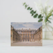 De Louis XIII Courtyard of de Marmer Briefkaart (Staand voorkant)