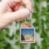 De Louis XIII Courtyard Sleutelhanger (Hand)