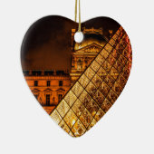 De Louvre Keramisch Ornament (Rechts)
