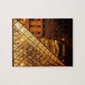 De Louvre Legpuzzel (Horizontaal)