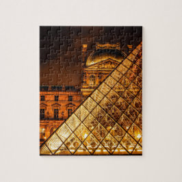 De Louvre Legpuzzel