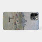De Louvre, lente Camille Pissarro Case-Mate iPhone Case (Achterkant (horizontaal))
