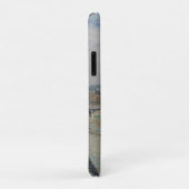 De Louvre, lente Camille Pissarro Case-Mate iPhone Case (Achterkant/rechts)