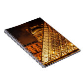 De Louvre Notitieboek (Rechterzijde)