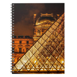 De Louvre Notitieboek
