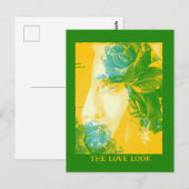 De Love Kijk Collage Briefkaart (Voorkant / Achterkant)