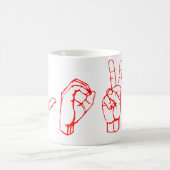 De Love Mok (Center)