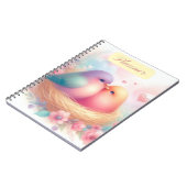 De Lovebirds Notitieboek / Planner (Linkerzijde)
