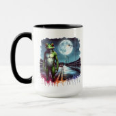 De Loveland Frogman | Ohio Cryptid Mok (Links)