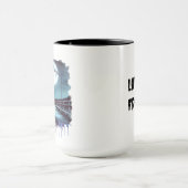 De Loveland Frogman | Ohio Cryptid Mok (Midden)