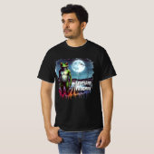 De Loveland Frogman | Ohio Cryptid T-shirt (Voorkant volledig)