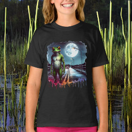 De Loveland Frogman | Ohio Cryptid T-shirt