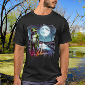 De Loveland Frogman | Ohio Cryptid T-shirt