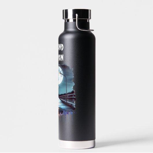 De Loveland Frogman | Ohio Cryptid Waterfles (Links)