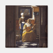 De Loveletter Magneet (Voorkant)