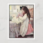 De Lover van Jessie Willcox Smith Briefkaart (Voorkant)