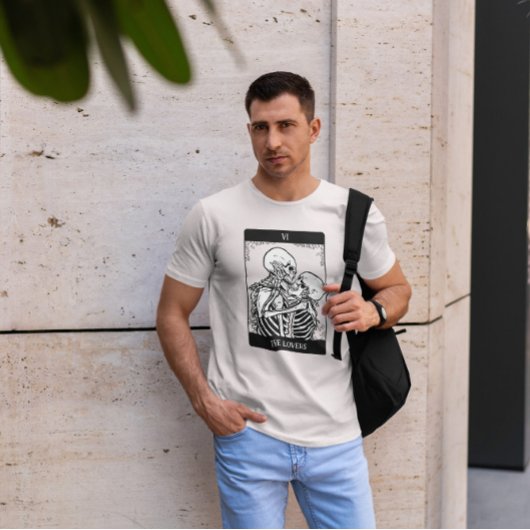 De Lovers Card T-shirt