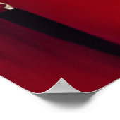 De Lovers Embrace Poster (Hoek)