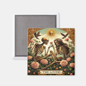 De Lovers Magnet (Voorkant / Achterkant)