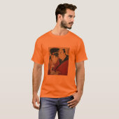 De Lovers Ohan en Choemon T-shirt (Voorkant volledig)