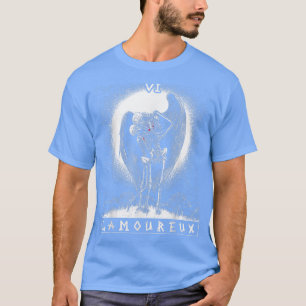 De Lovers Skeletskool T-shirt