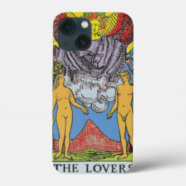 De Lovers Tarot Card Tarots Leading Case-Mate iPhone Case
