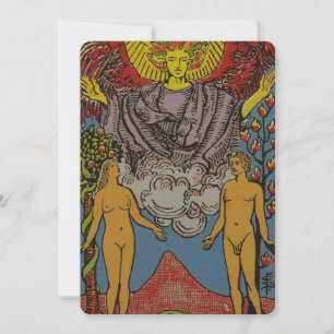 De Lovers Tarot Card Tarots Leading Kaart