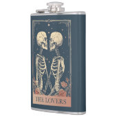 De Lovers Tarot Heupfles (Links)