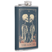 De Lovers Tarot Heupfles (Rechts)