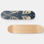 De Lovers Tarot Persoonlijk Skateboard (Horizontaal)