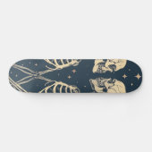 De Lovers Tarot Persoonlijk Skateboard (Horizontaal)