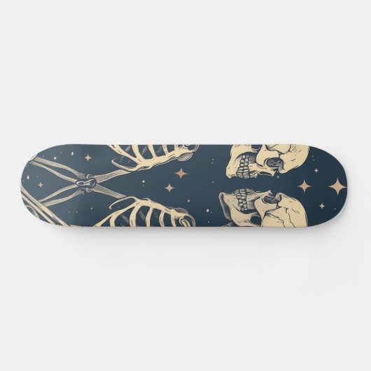De Lovers Tarot Persoonlijk Skateboard (Horizontaal)