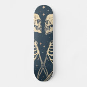 De Lovers Tarot Persoonlijk Skateboard (Voorkant)