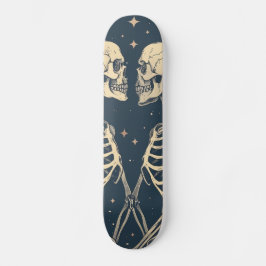 De Lovers Tarot Persoonlijk Skateboard