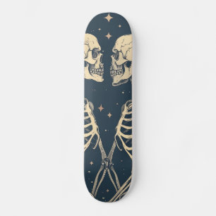 De Lovers Tarot Persoonlijk Skateboard