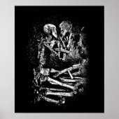 De Lovers van het Poster Valdaro (Voorkant)