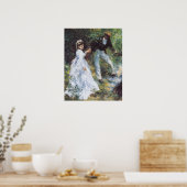 De Lovers Walk Poster (Keuken)