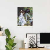 De Lovers Walk Poster (Thuiskantoor)