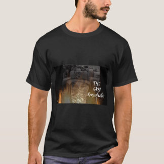 de lucht bandido t-shirt
