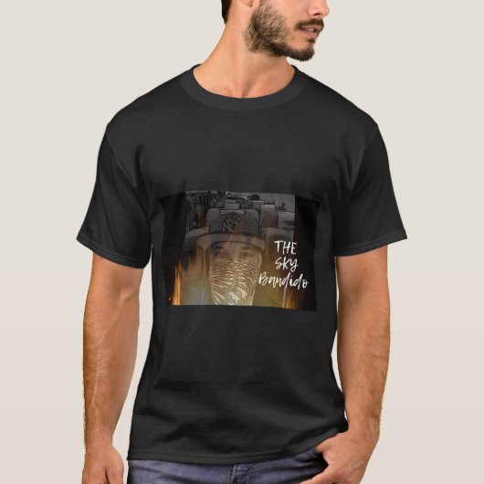 de lucht bandido t-shirt (Voorkant)