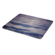 De lucht en de oceaan (door Emil Carlsen)