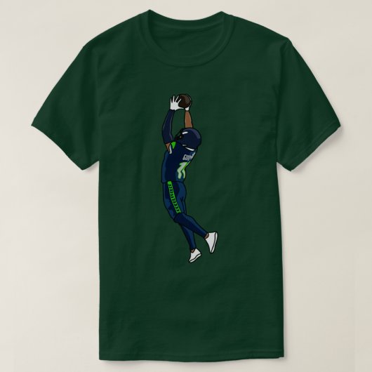 De lucht goodwin t-shirt (Design voorkant)