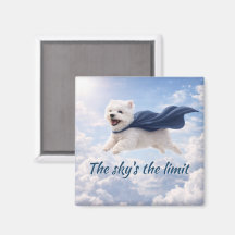 De lucht is de limiet