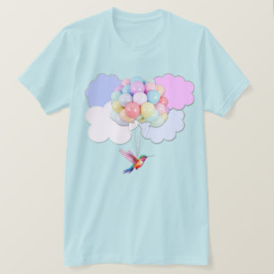 De lucht is het Limit T-shirt