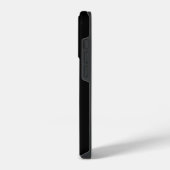 De lucht roept me Ik moet gaan skydiven iPhone Hoesje (Linkerkant)