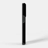 De lucht roept me Ik moet gaan skydiven iPhone Hoesje (Rechterkant)
