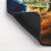 De lucht van de duivel muismat (Hoek)