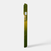 De lucht zoemt van stil leven iPhone 15 case (Linkerkant)
